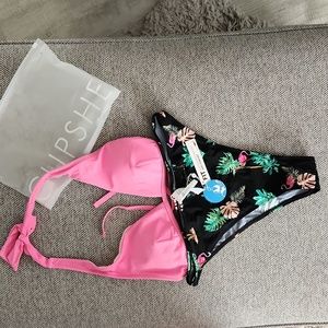 CUPSHE 2 Piece Swimsuit